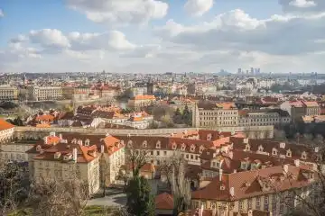 beauty and history of Prague Czech Republic
