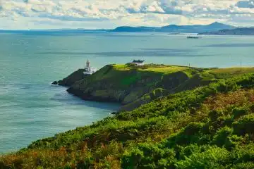 Dublin Ireland for stunning views