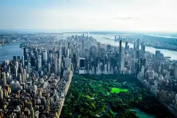 explore New York City USA