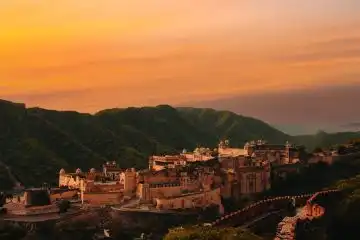 heritage treasures in Rajasthan India