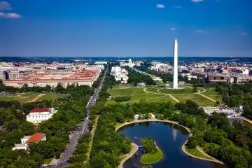 historic sites in Washington D C USA