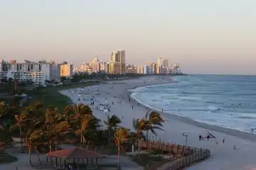 iconic beaches in Miami USA