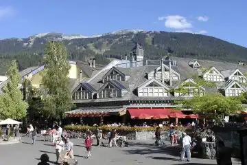 nightlife fun in Whistler Canada