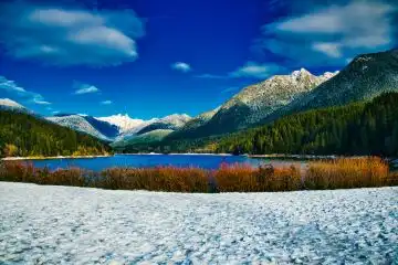 outdoor activities in Vancouver Canada