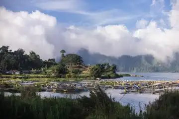 unwind in Bali Indonesia