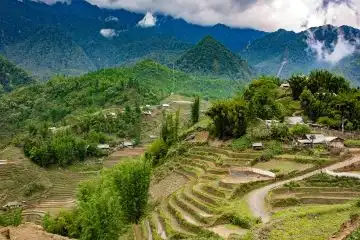 villages of Sapa Vietnam
