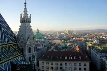 visit Vienna Austria for iconic landmarks